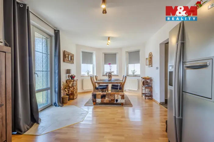 Prodej rodinného domu, Česká Lípa, Boženy Němcové, 204 m2