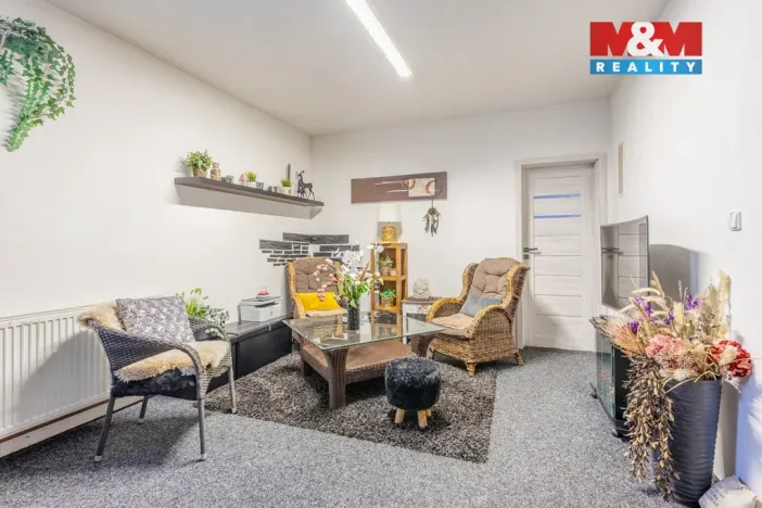 Prodej rodinného domu, Česká Lípa, Boženy Němcové, 204 m2