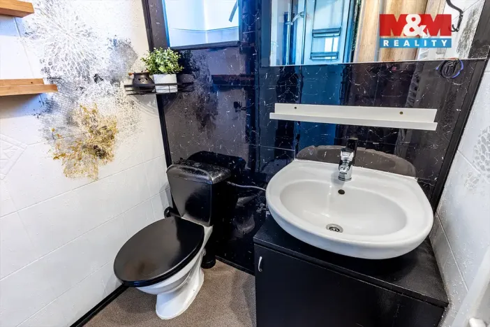 Prodej rodinného domu, Česká Lípa, Boženy Němcové, 204 m2