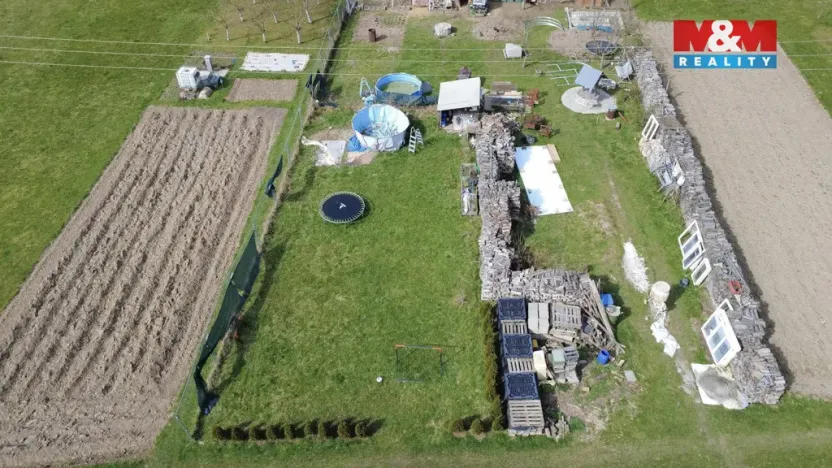 Prodej pozemku pro bydlení, Lužice, 372 m2