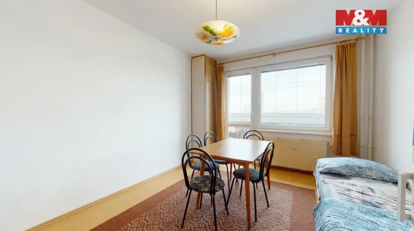 Prodej bytu 1+1, Orlová - Lutyně, Okružní, 51 m2