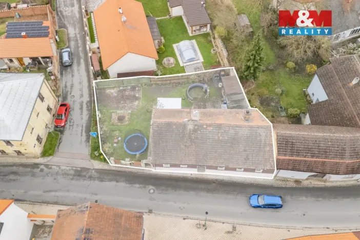 Prodej rodinného domu, Město Touškov, Malesická, 119 m2