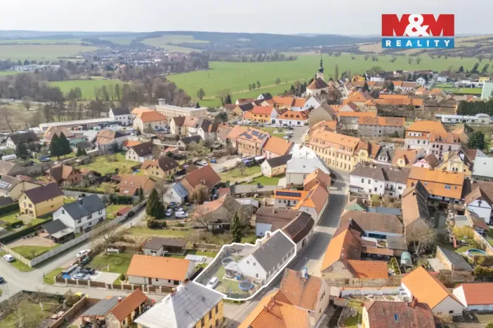 Prodej rodinného domu, Město Touškov, Malesická, 119 m2