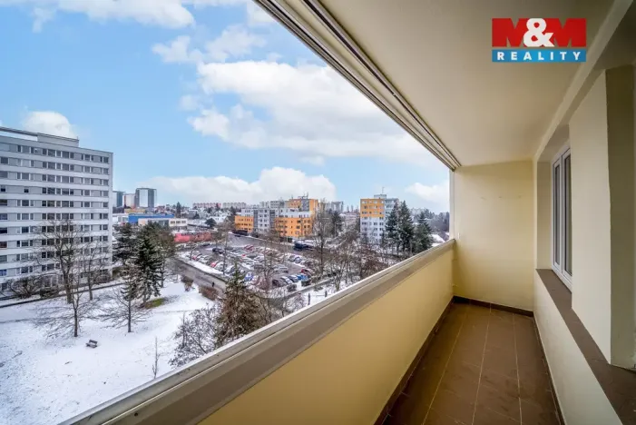 Prodej bytu 2+kk, Praha - Krč, Murgašova, 35 m2