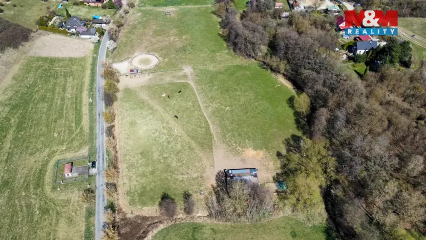 Prodej louky, Zadní Třebaň, K Hájku, 7998 m2