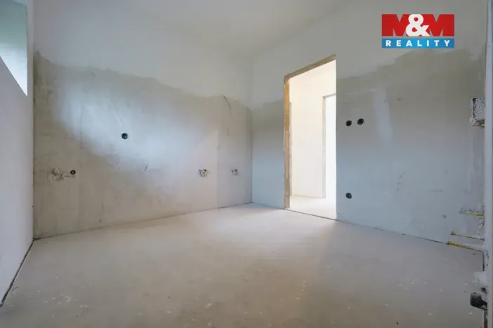 Prodej rodinného domu, Rychvald, 114 m2