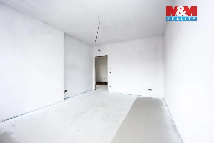 Prodej bytu 2+1, Vsetín, Mostecká, 69 m2