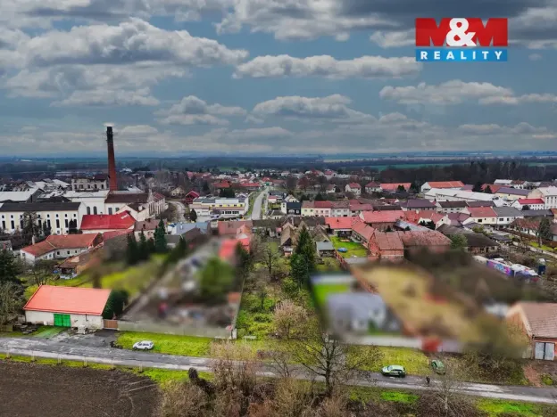 Prodej pozemku pro bydlení, Bedihošť, 980 m2