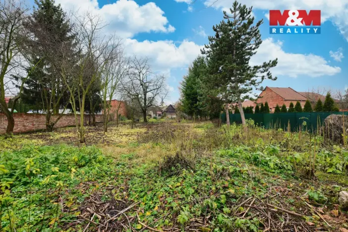 Prodej pozemku pro bydlení, Bedihošť, 980 m2