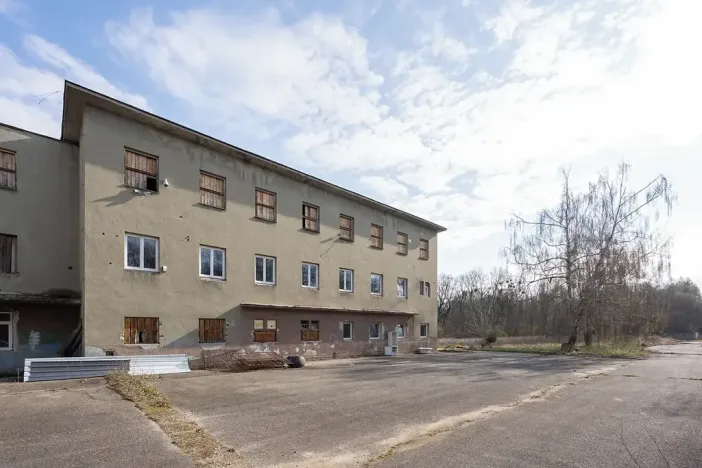 Prodej výrobních prostor, Žarošice, 2250 m2