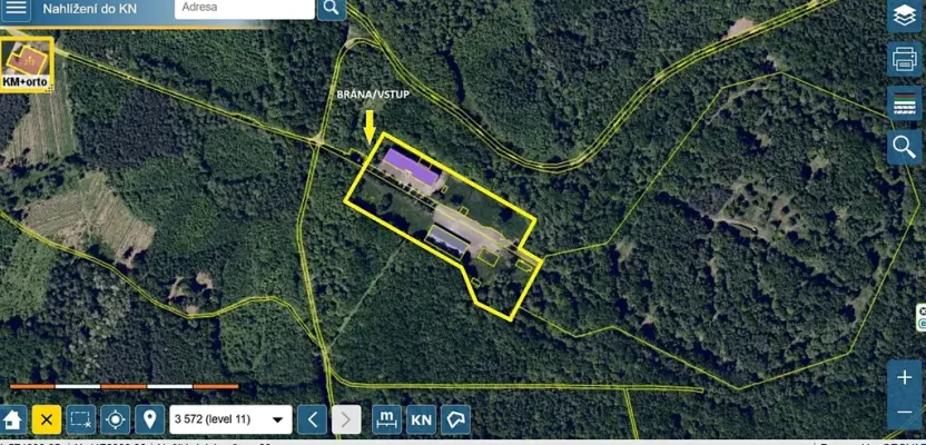 Prodej výrobních prostor, Žarošice, 2250 m2