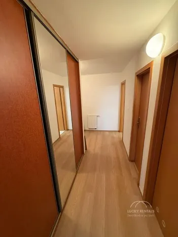 Pronájem bytu 2+kk, Praha - Krč, Nad Ryšánkou, 80 m2