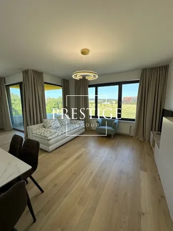 Pronájem bytu 2+kk, Praha - Karlín, Sokolova, 65 m2