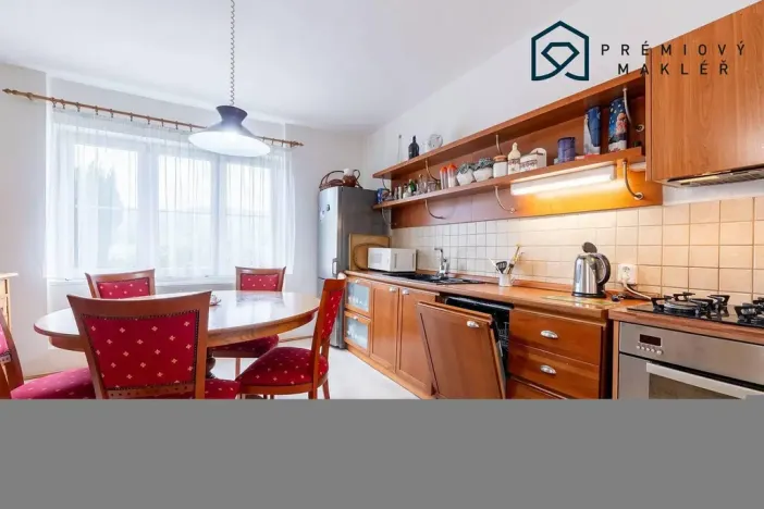 Pronájem rodinného domu, Okounov, 155 m2