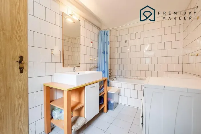 Pronájem rodinného domu, Okounov, 155 m2