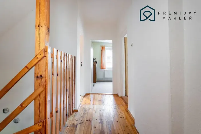 Pronájem rodinného domu, Okounov, 155 m2