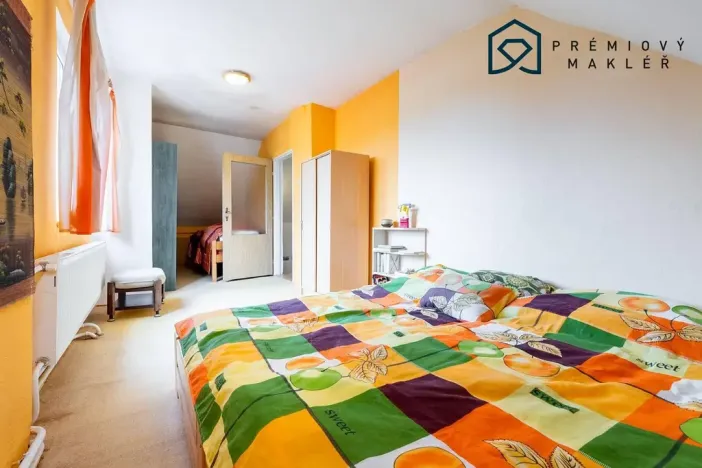 Pronájem rodinného domu, Okounov, 155 m2