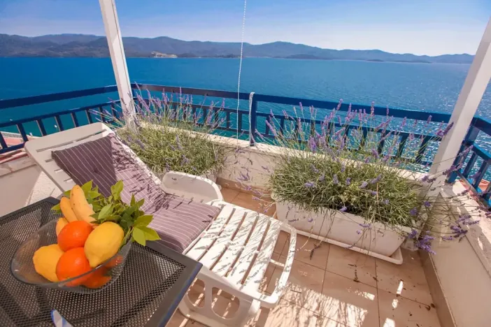 Prodej bytu 4+kk, Komarna, Chorvatsko, 111 m2