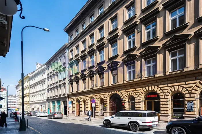 Prodej skladu, Praha - Nové Město, Zlatnická, 78 m2