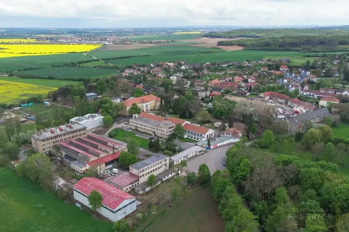 Prodej pozemku pro bydlení, Panenské Břežany, Vilová, 822 m2