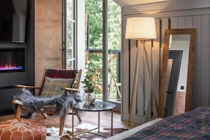 Prodej bytu 1+kk, Harrachov, 39 m2