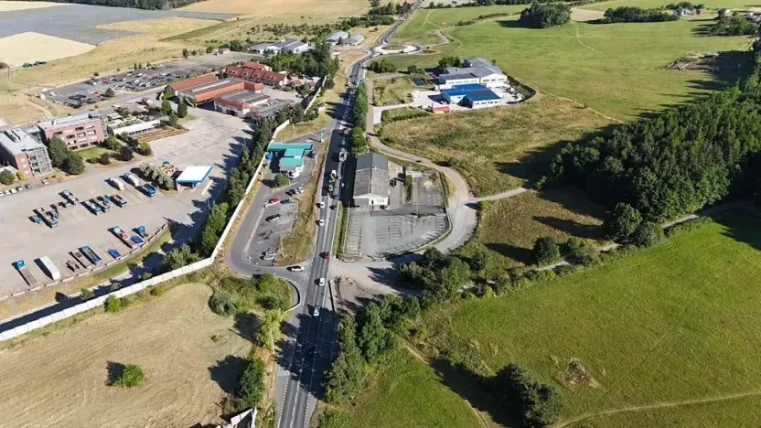 Pronájem obchodního prostoru, Losiná, 300 m2