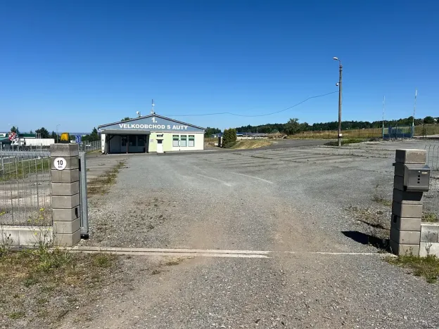 Pronájem obchodního prostoru, Losiná, 300 m2