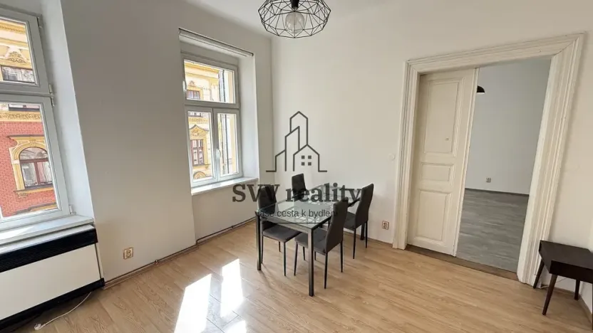 Pronájem bytu 2+kk, Praha - Žižkov, Řehořova, 51 m2