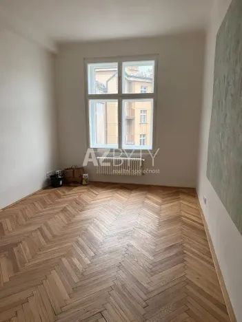 Pronájem bytu 3+kk, Praha - Dejvice, Kafkova, 76 m2
