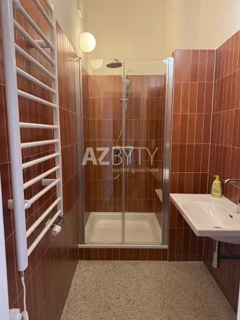 Pronájem bytu 3+kk, Praha - Dejvice, Kafkova, 76 m2