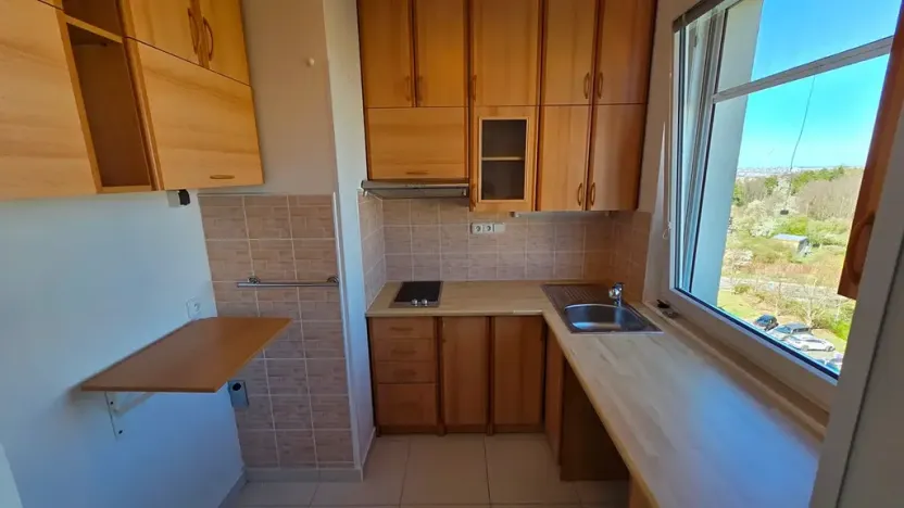 Prodej bytu 1+kk, Praha - Háje, Hekrova, 30 m2