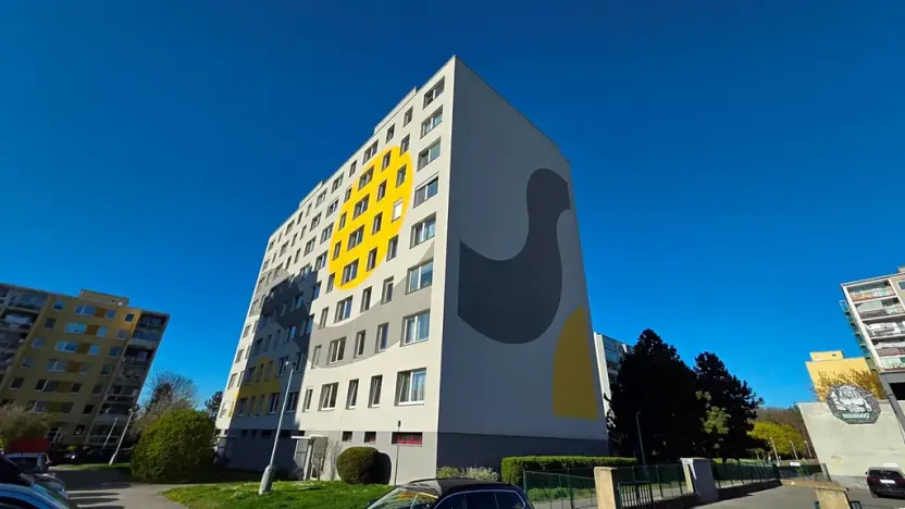 Prodej bytu 1+kk, Praha - Háje, Hekrova, 30 m2