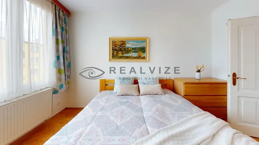 Prodej bytu 3+kk, Křemže, Nový Doubek, 68 m2