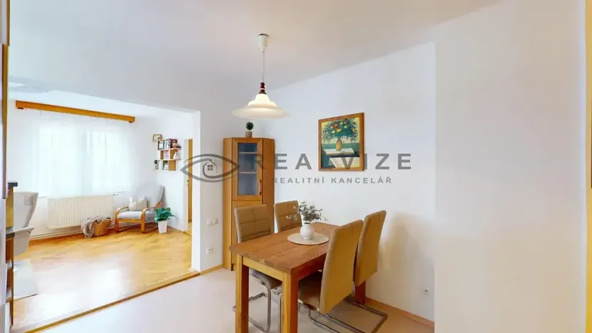 Prodej bytu 3+kk, Křemže, Nový Doubek, 68 m2