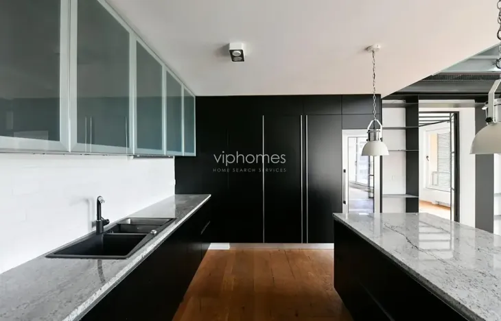 Pronájem bytu 5+kk, Praha - Bubeneč, Mlýnská, 235 m2