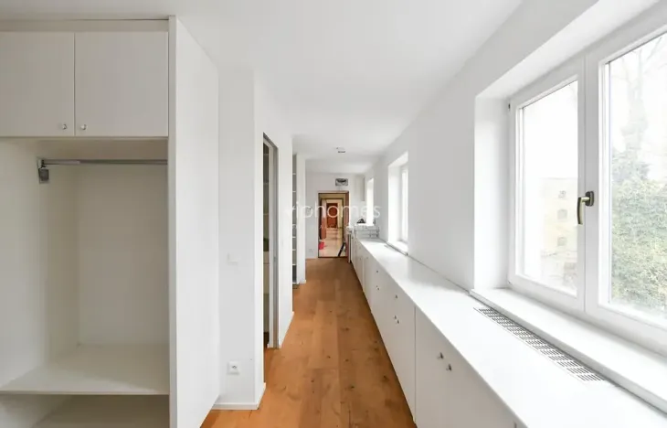 Pronájem bytu 5+kk, Praha - Bubeneč, Mlýnská, 235 m2