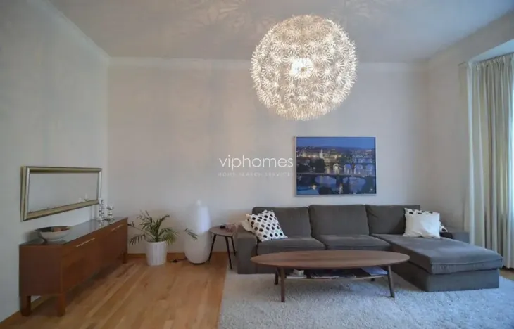 Pronájem bytu 3+1, Praha - Nové Město, Dřevná, 100 m2