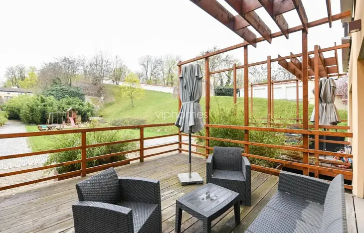 Pronájem bytu 1+1, Praha - Bubeneč, Mlýnská, 36 m2