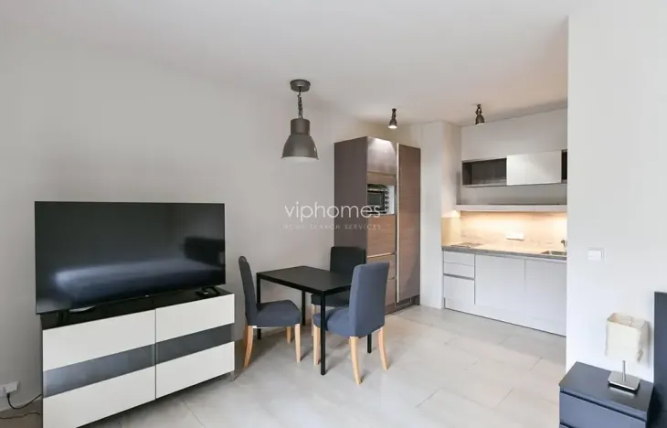 Pronájem bytu 1+1, Praha - Bubeneč, Mlýnská, 36 m2