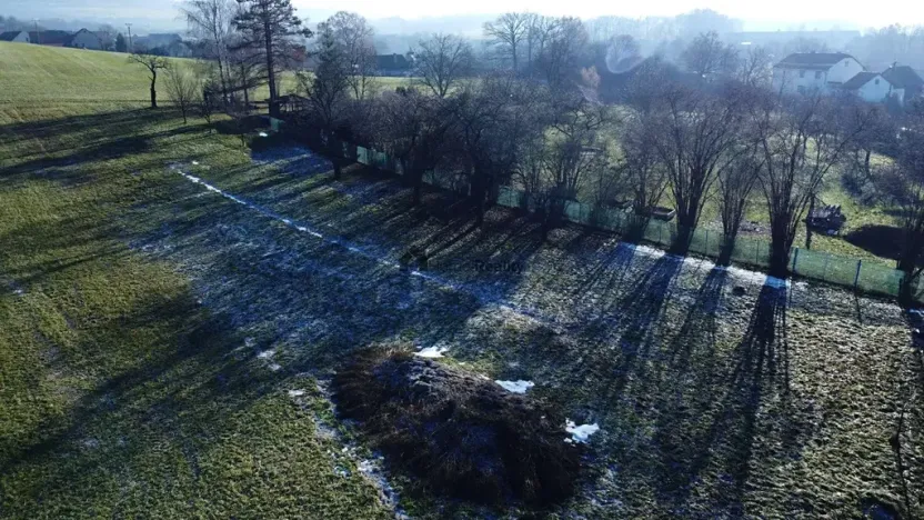 Prodej pozemku pro bydlení, Starý Jičín, 1300 m2