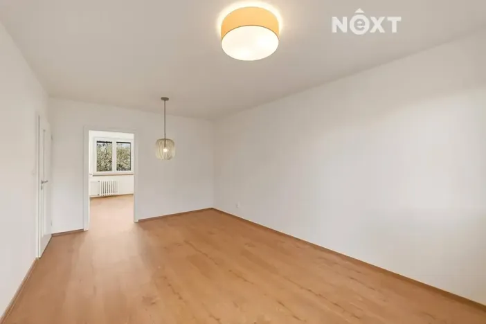 Pronájem bytu 2+1, Praha - Krč, Olbrachtova, 52 m2