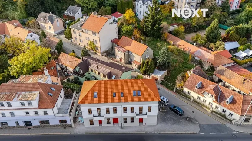 Prodej bytu 1+kk, Praha - Zbraslav, Elišky Přemyslovny, 30 m2