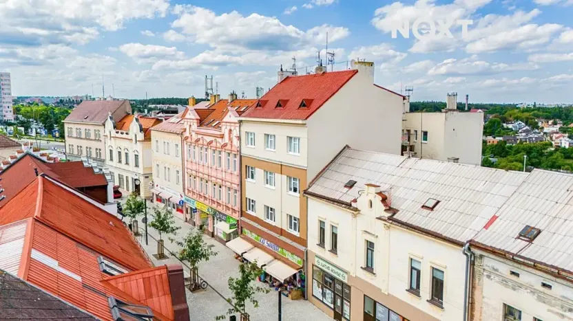 Prodej bytu 2+kk, Kladno, Zádušní, 55 m2