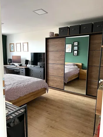 Pronájem bytu 4+1, Kladno, Na vyhaslém, 79 m2