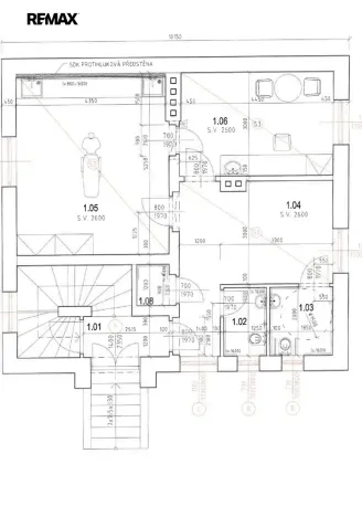 Prodej komerční nemovitosti, Svitavy, Pavlovova, 216 m2