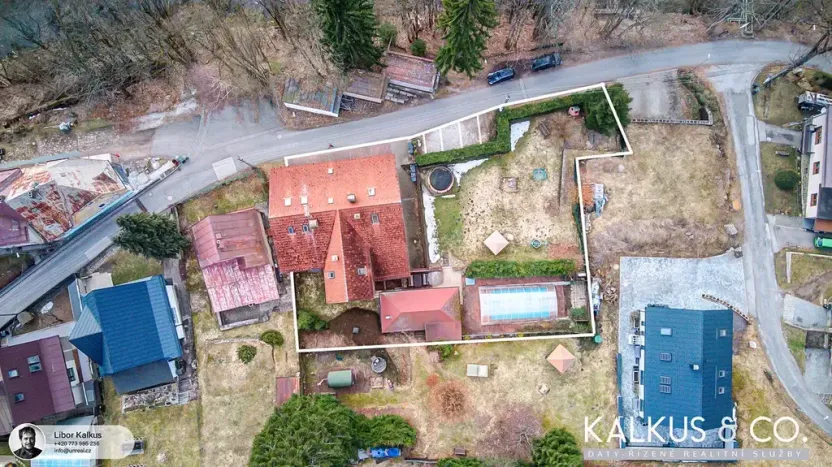 Prodej bytu 3+kk, Svoboda nad Úpou, Nový svět, 46 m2