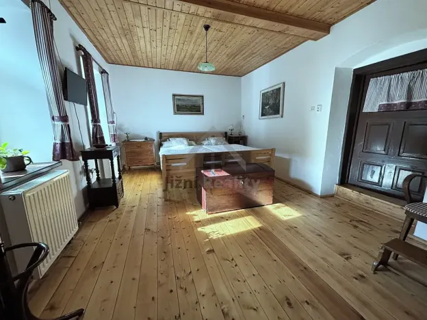 Prodej rodinného domu, Nová Bystřice, 300 m2