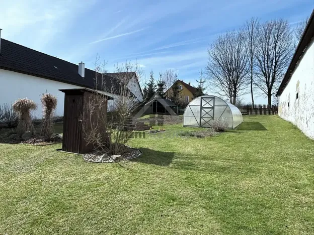 Prodej rodinného domu, Nová Bystřice, 300 m2