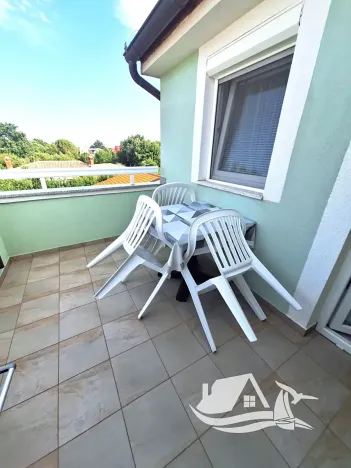 Prodej bytu 1+kk, Medulin, Chorvatsko, 25 m2