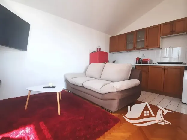 Prodej bytu 2+kk, Crikvenica, Chorvatsko, 34 m2